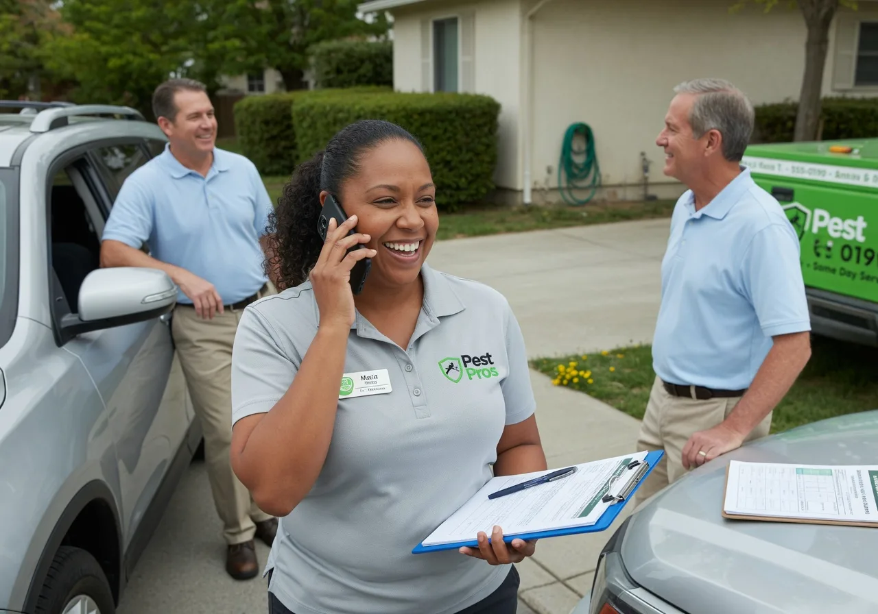Pest Control Blackwell, OK FAQs